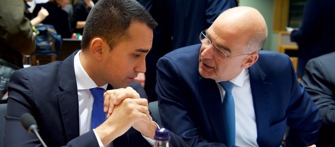 Ελληνοϊταλικός πόλεμος για καραντίνα - Ρώμη: «Αν βάζετε καραντίνα τους Ιταλούς θα βάζουμε κι εμείς τους Έλληνες»